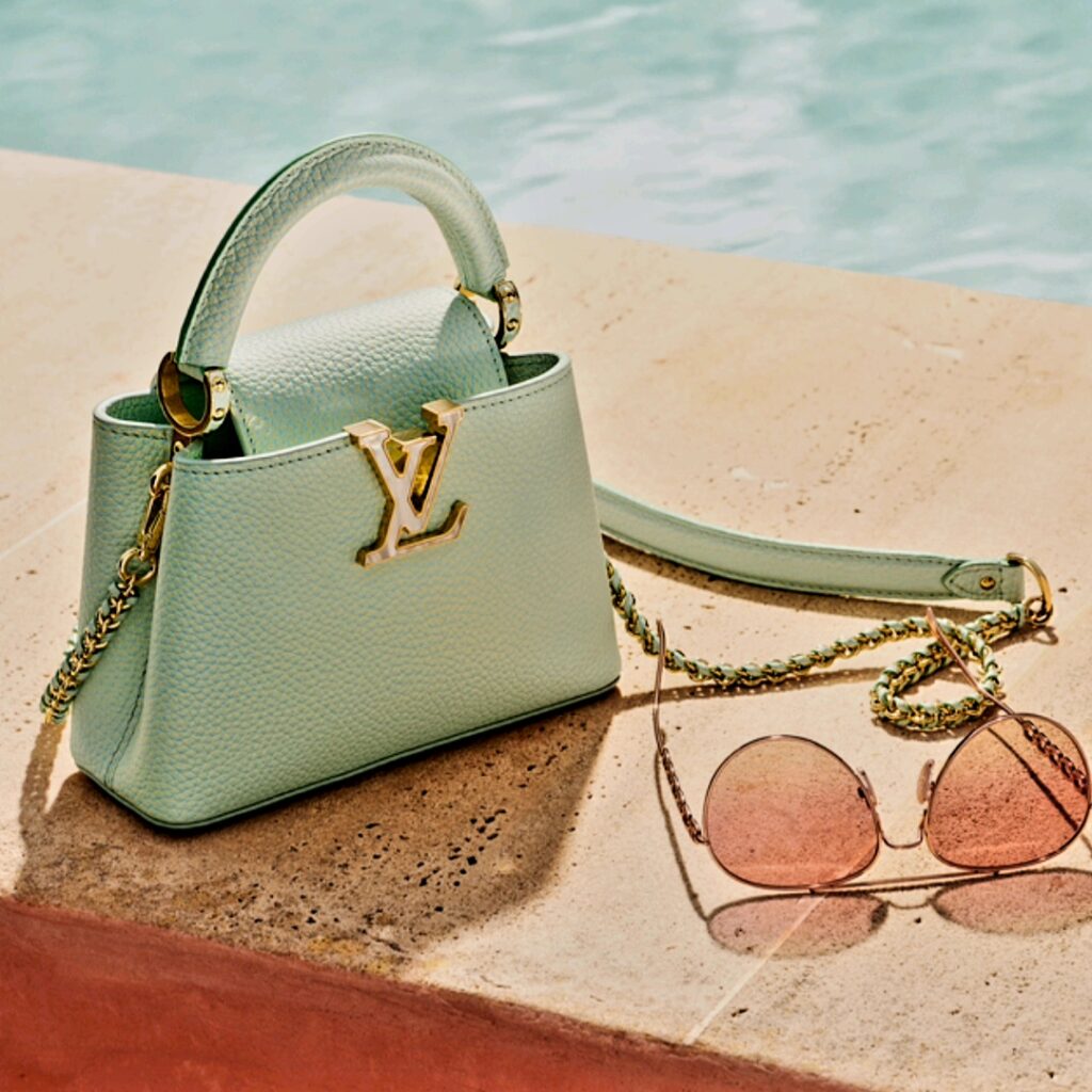 Louis Vuitton Summer Stardust Bag Collection
