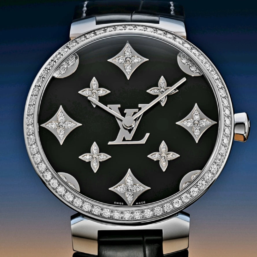 Louis Vuitton Watchmaking - 360 MAGAZINE - GREEN, DESIGN, POP