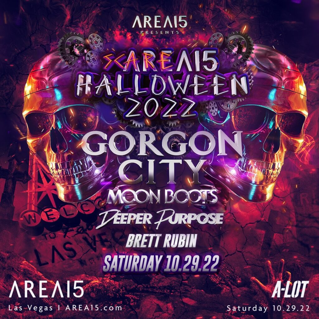 AREA15 × HALLOWEEN - 360 MAGAZINE - GREEN | DESIGN | POP | NEWS