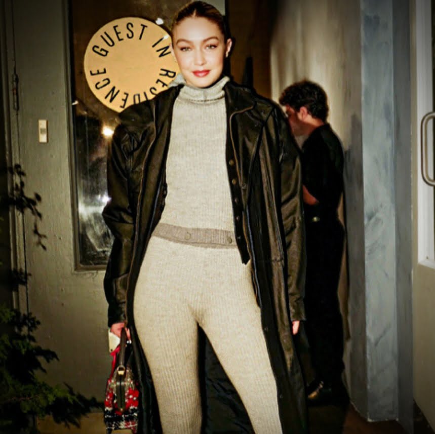Inside Gigi Hadid's Guest in Residence and LuisaViaRoma Celebrations