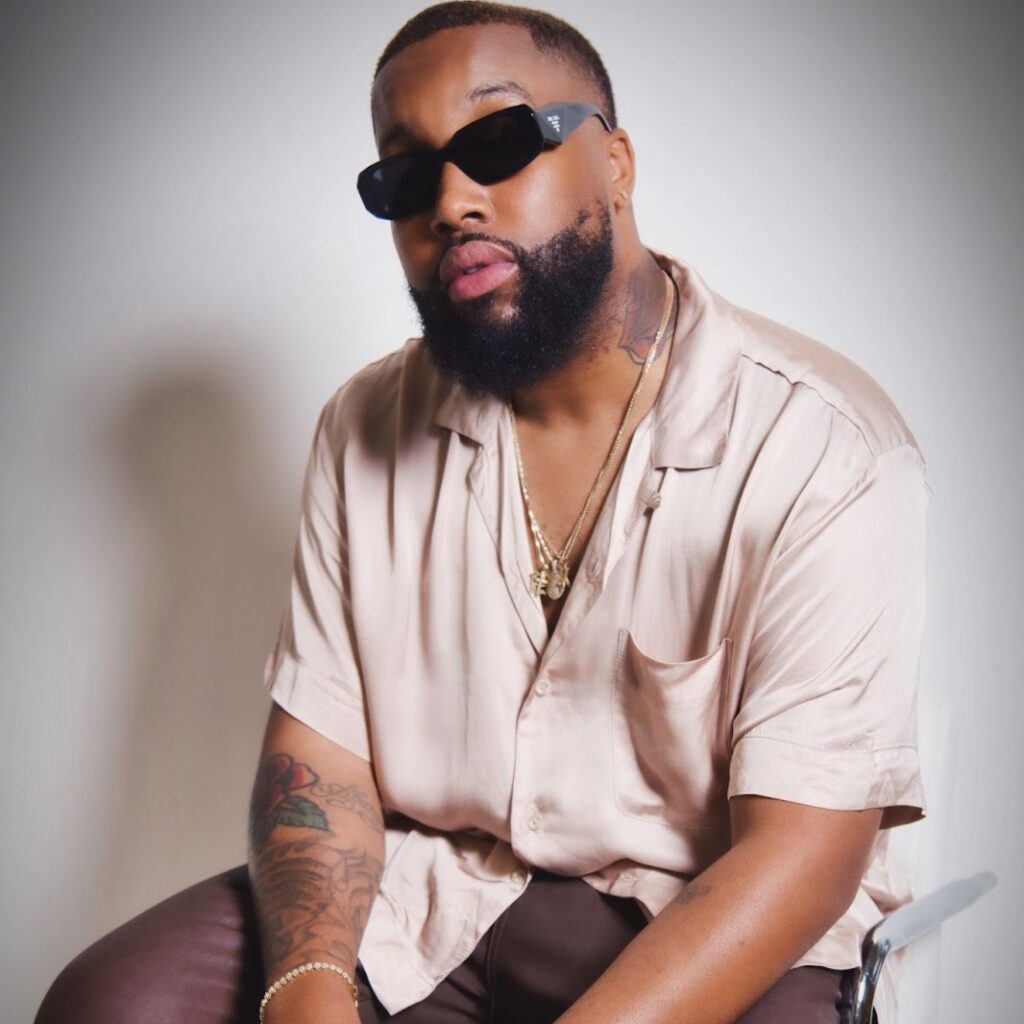 R&B sensation Kenyon Dixon chats with Vaughn Lowery of 360 MAGAZINE.