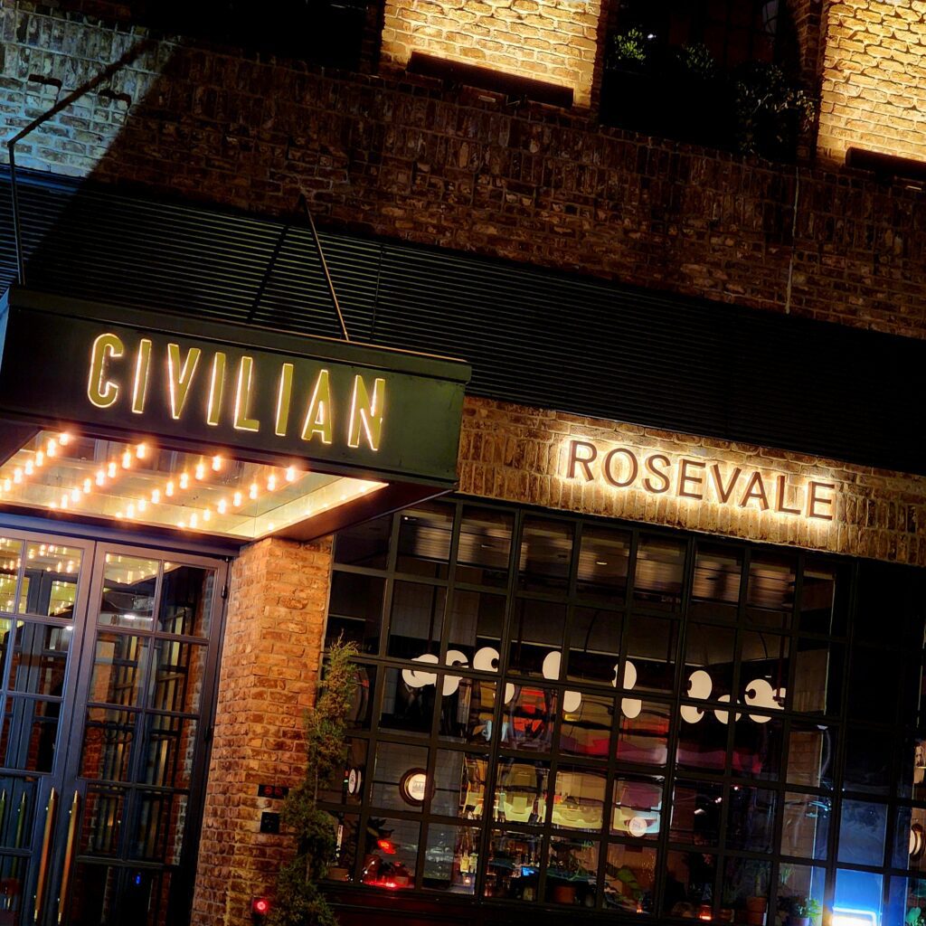 Rosevale NYC image shot by Vaughn Lowery for 360 MAGAZINE.