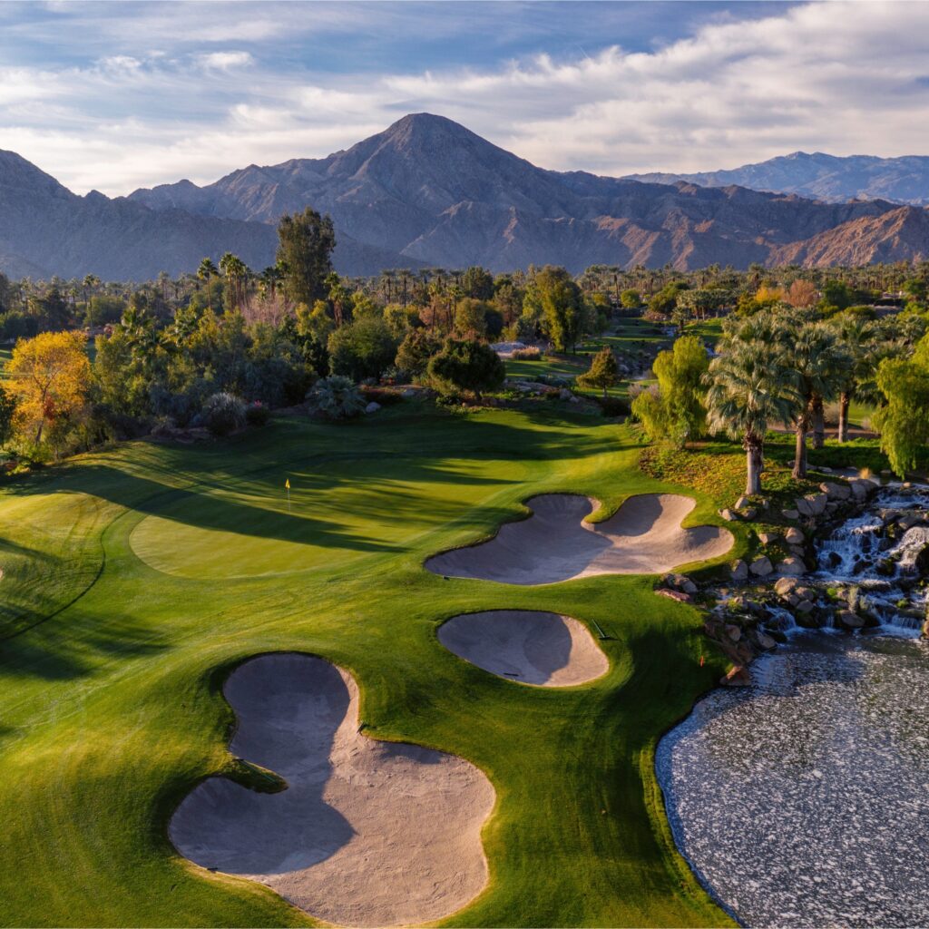 Indian Wells Golf Resort | Coachella Valley - 360 MAGAZINE - GREEN ...