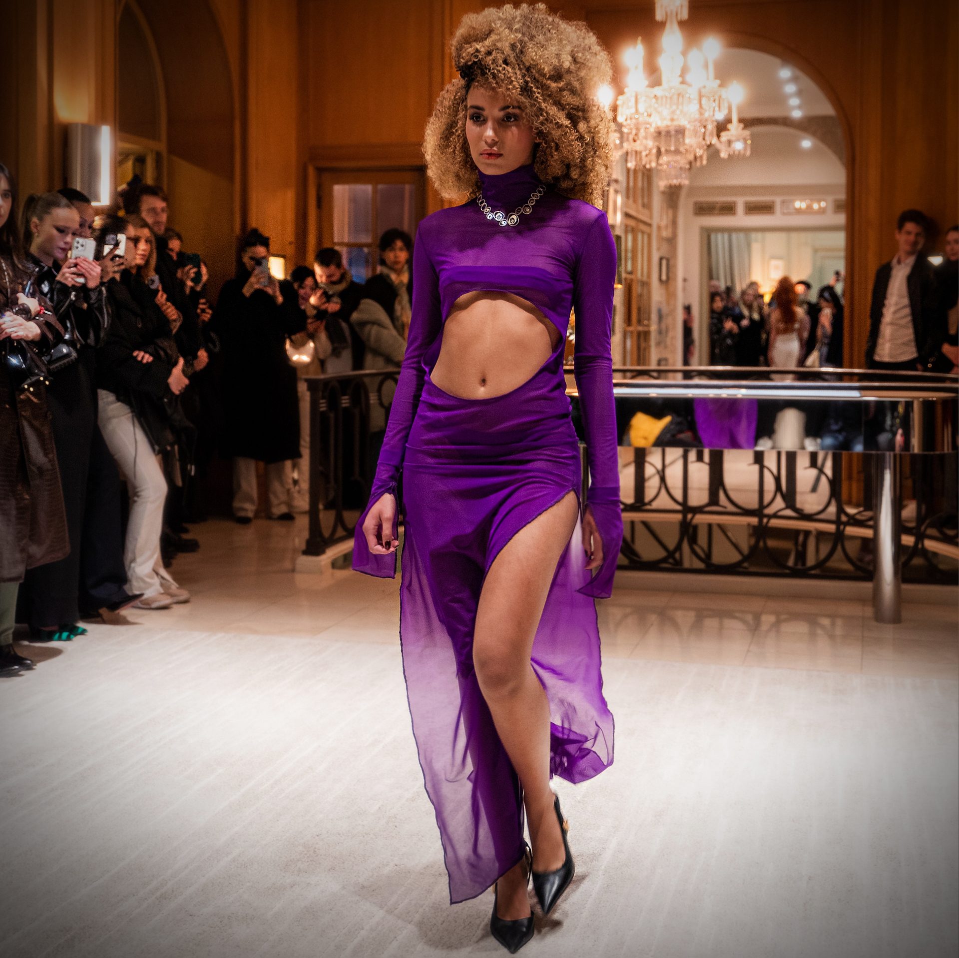 Atlanta was chosen to host Louis Vuittons FW23 Womens Fashion Show