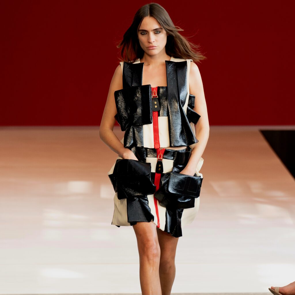 LOUIS VUITTON PRESENTS SPRING-SUMMER 2023 AT THE PEREZ ART MUSEUM MIAMI via 360 MAGAZINE.