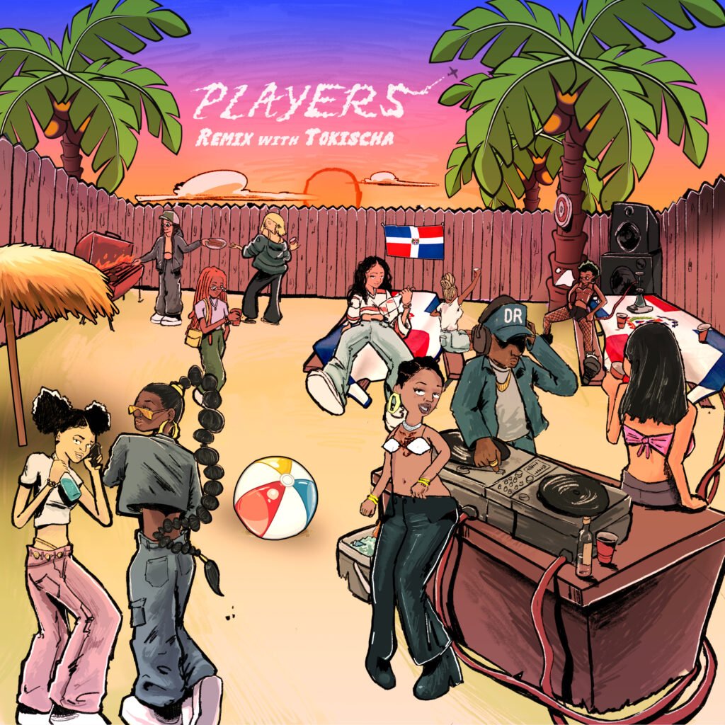 Continuing a prolific run, multi-platinum superstar Coi Leray taps the unapologetic, and multifaceted Dominican rapper Tokischa for a brand new scorching Remix of her chart-busting anthem and one of 2023’s hottest songs “Players” via 360 MAGAZINE.