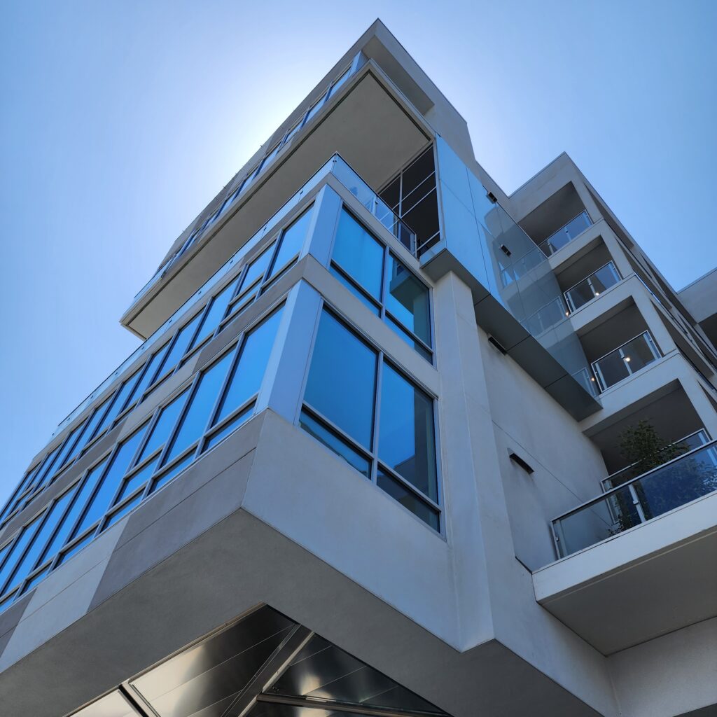 Cumulus District in Culver City, California captured by Vaughn lowery via 360 MAGAZINE.