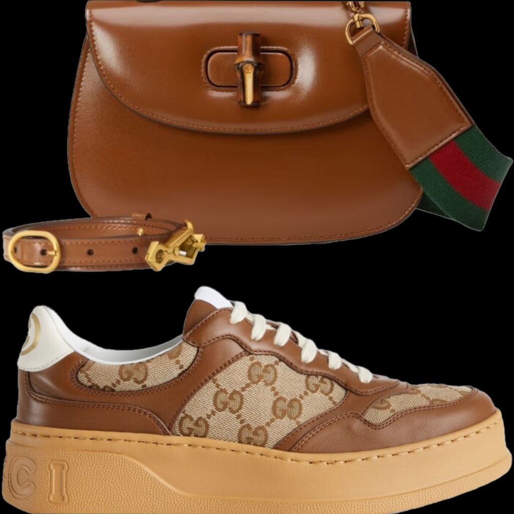 Gucci Mother's Day selection via 360 MAGAZINE.