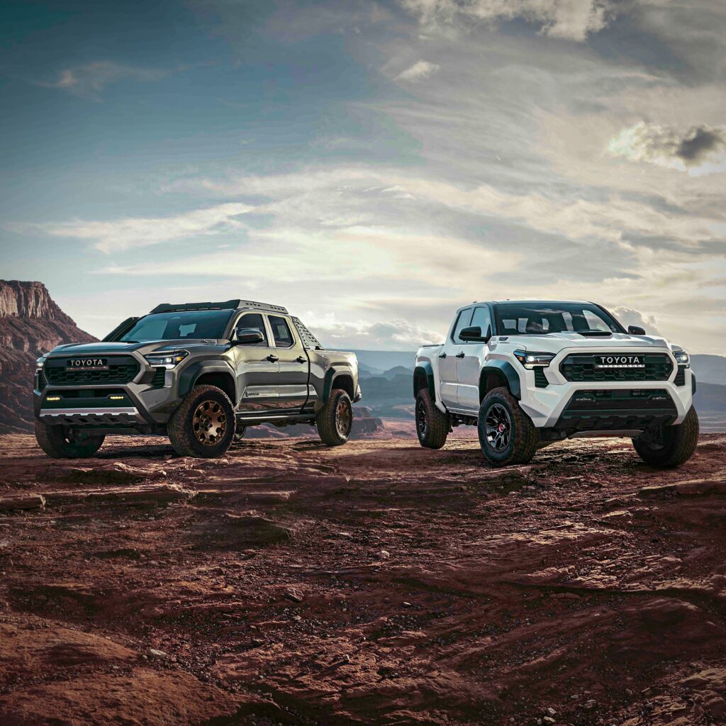 All-new 2024 Toyota Tacoma unveiled in Hawaii via 360 MAGAZINE.