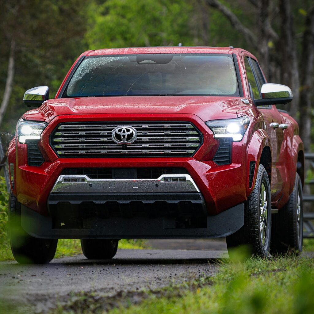 All-new 2024 Toyota Tacoma unveiled in Hawaii via 360 MAGAZINE.