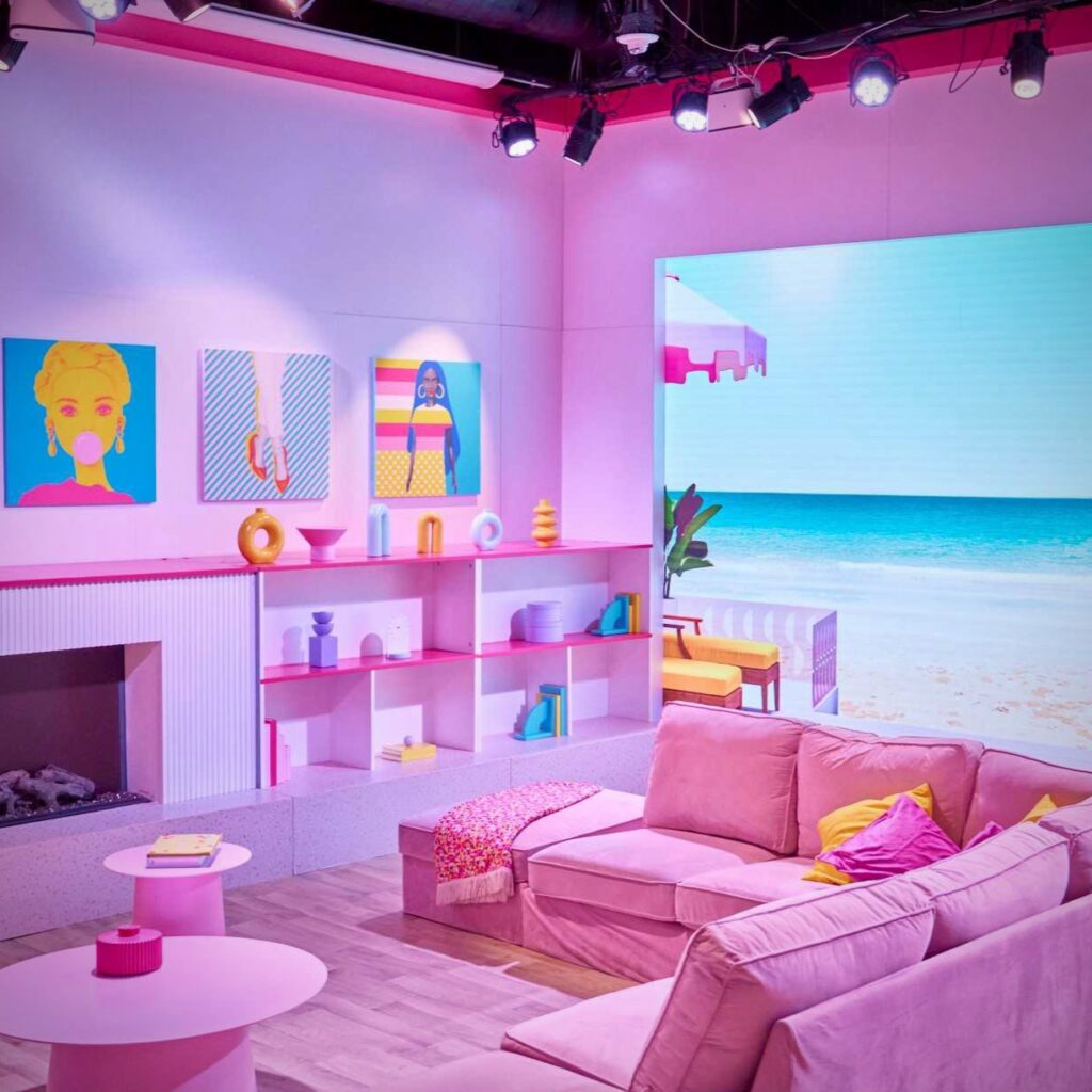 World of Barbie immersive activation extends its dates announcement via 360 MAGAZINE.