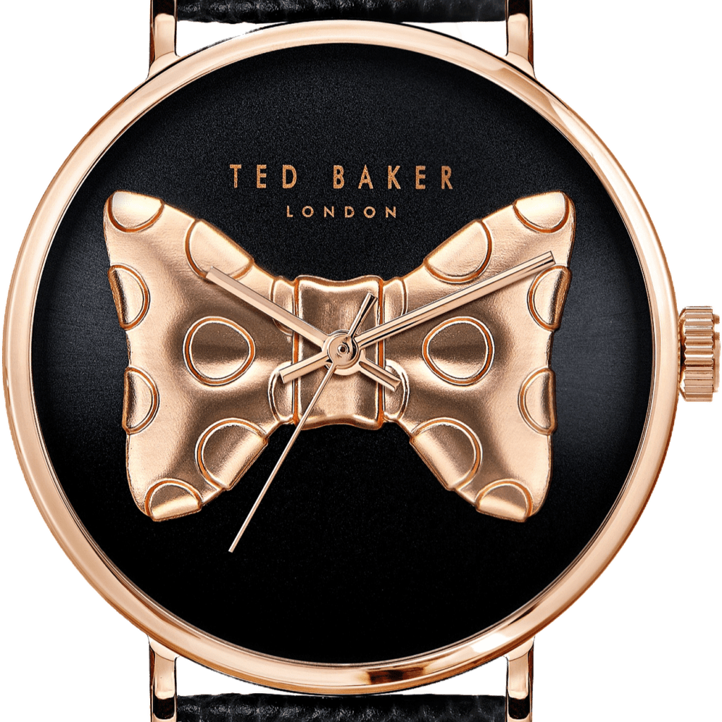 Ted Baker Watches via 360 MAGAZINE.