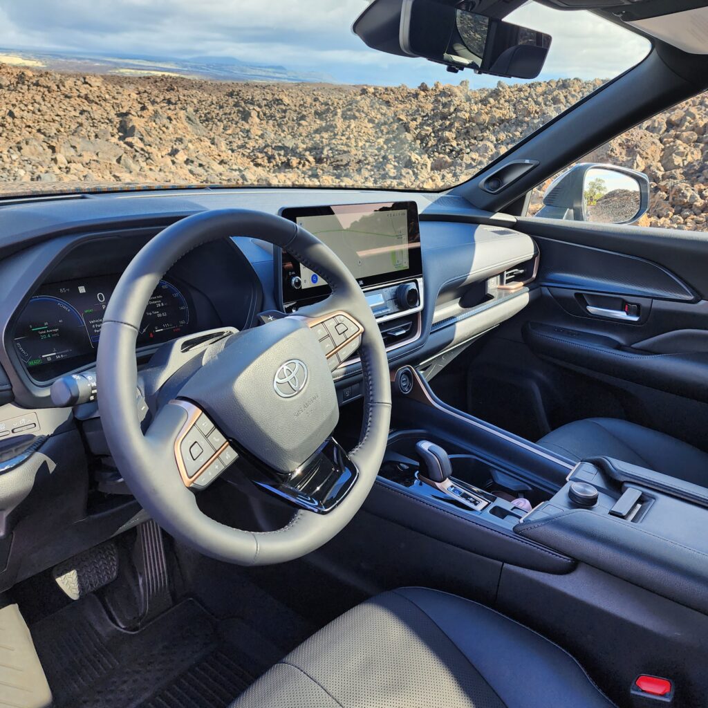 Toyota Grand Highlander unveiled in Hawaii at Mauni Lani Resort, shot by Vaughn Lowery of 360 MAGAZINE.