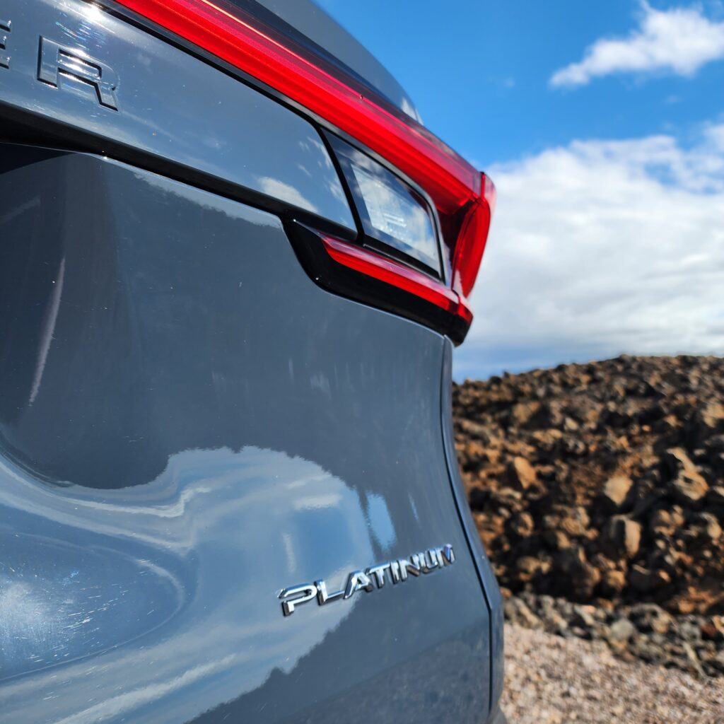 Toyota Grand Highlander unveiled in Hawaii at Mauni Lani Resort, shot by Vaughn Lowery of 360 MAGAZINE.