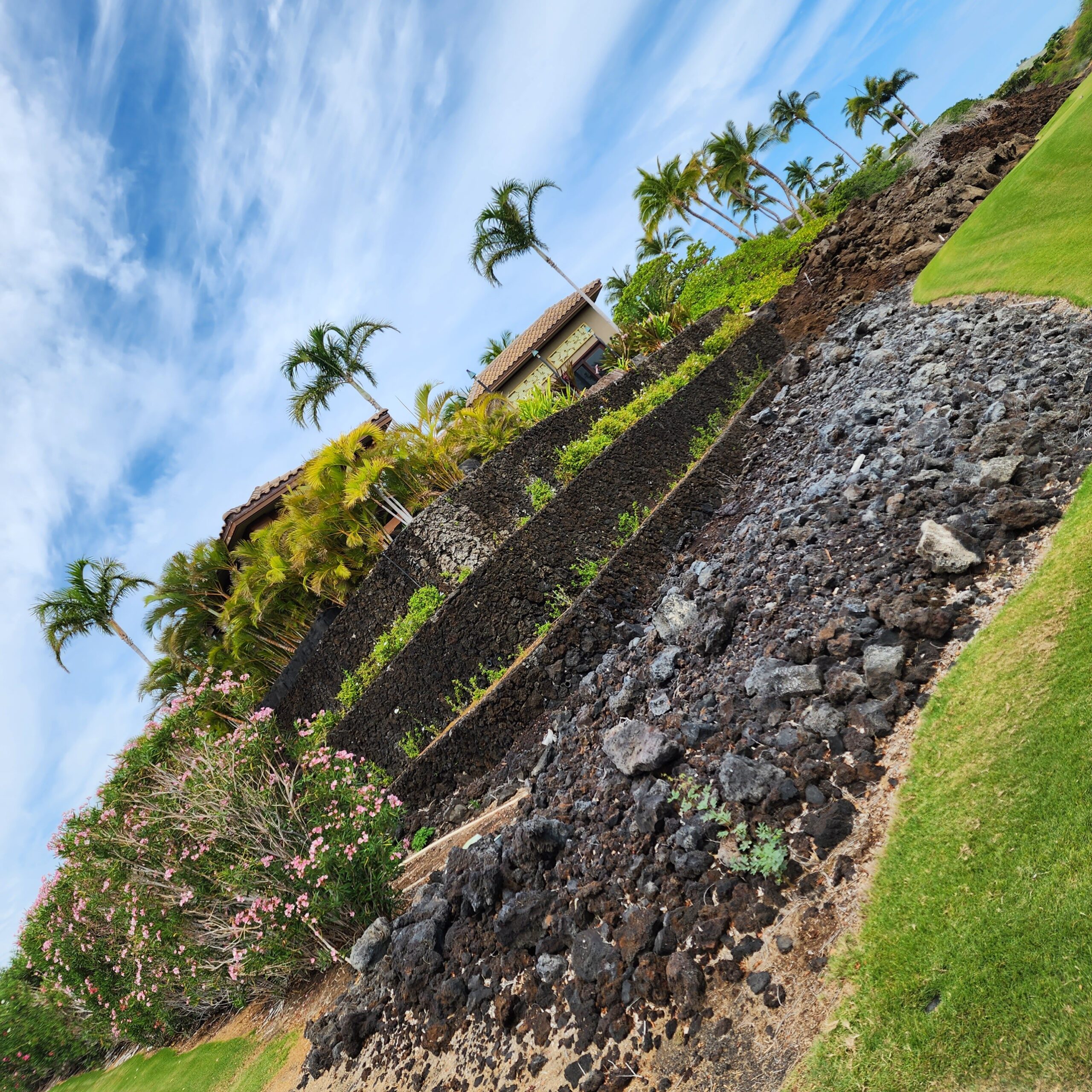 Vaughn Lowery of 360 MAGAZINE attends Toyota Tacoma and Grand Highlander unveiling at Mauna Lani Resort in Hawaii.