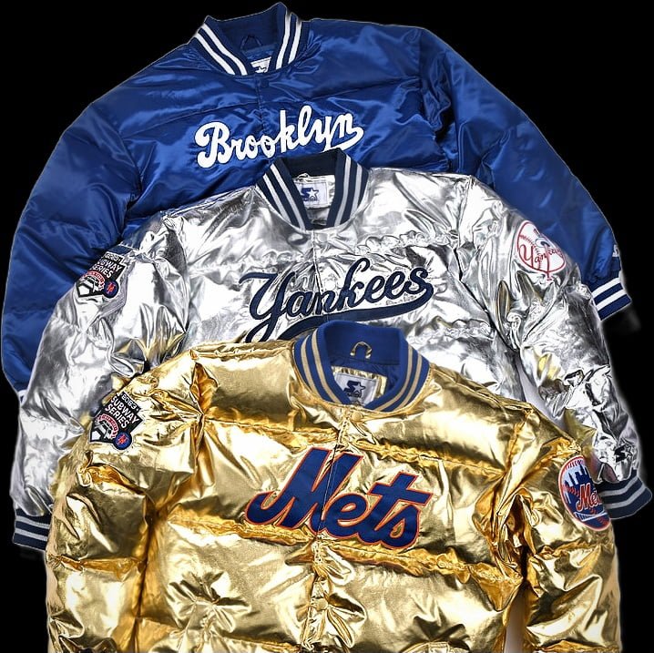 MLB New York Yankees puffer jacket by NEW ERA  jellibeans