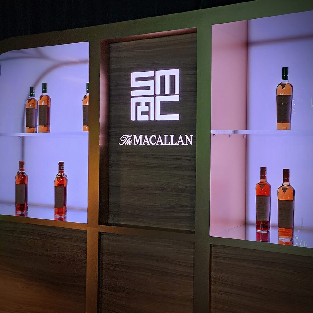 The Macallan Harmony Hideaway via 360 MAGAZINE. 