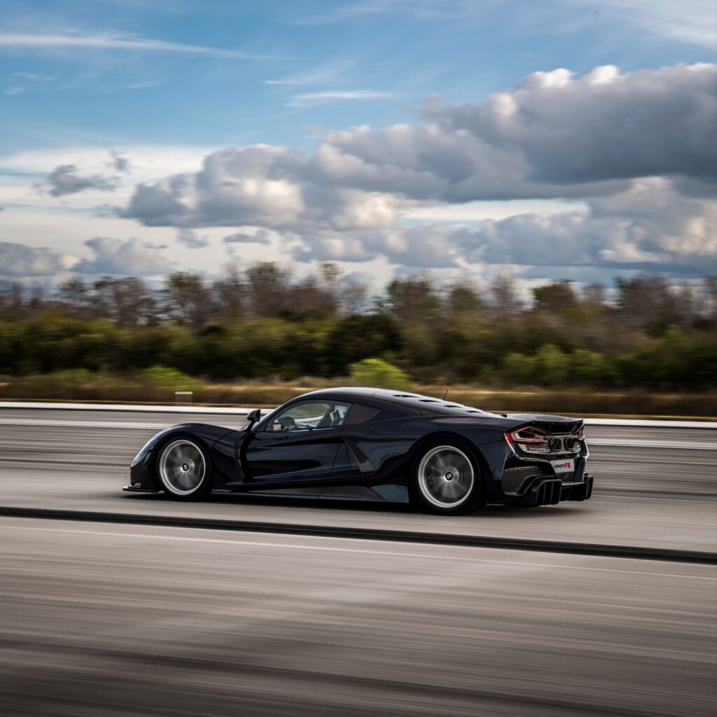 Hennessey Special Vehicles, the Texas-based hypercar manufacturer, has set out plans for its 1,817bhp Venom F5 to exceed 300mph in 2024 via 360 MAGAZINE. 