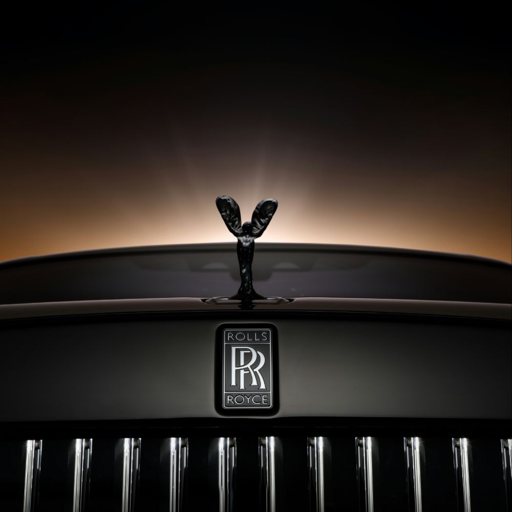 Rolls-Royce Eclipse Celebration via 360 MAGAZINE. 