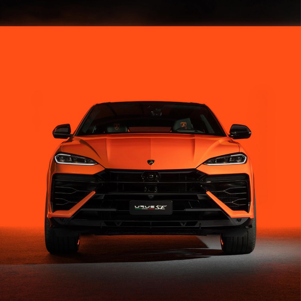 Urus Hybrid via 360.