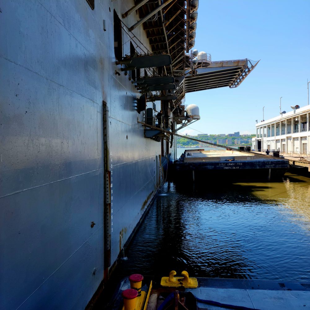 Fleet Week NYC via 360 MAGAZINE.