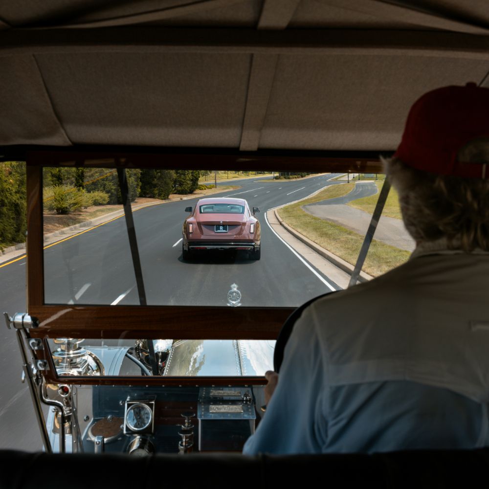 Rolls-Royce Owners Club in Nashville via 360 MAGAZINE. 