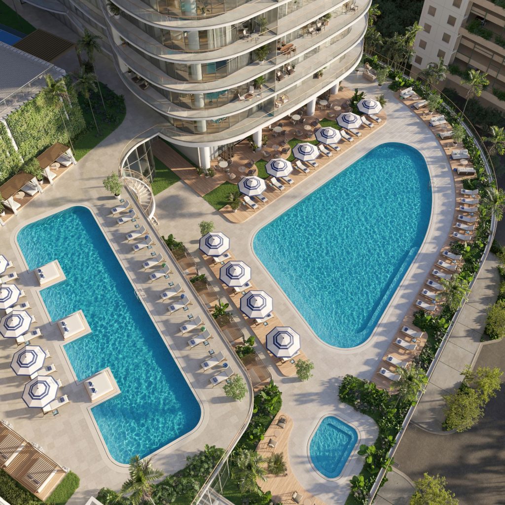 Cipriani Residences in Brickell via 360 MAGAZINE. 