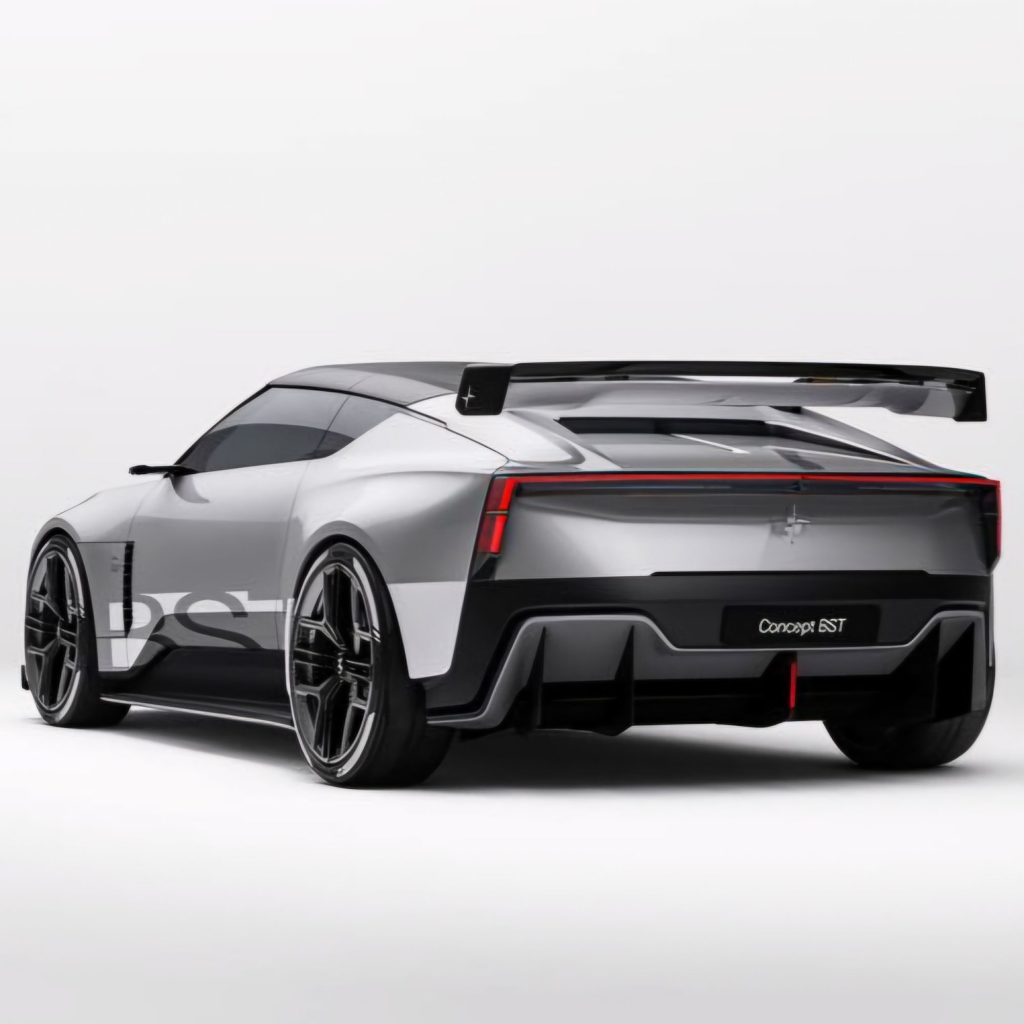 Polestar Concept BST Makes North American Debut at Pebble Beach Concours d'Elegance during Monterey Car Week via 360 MAGAZINE.