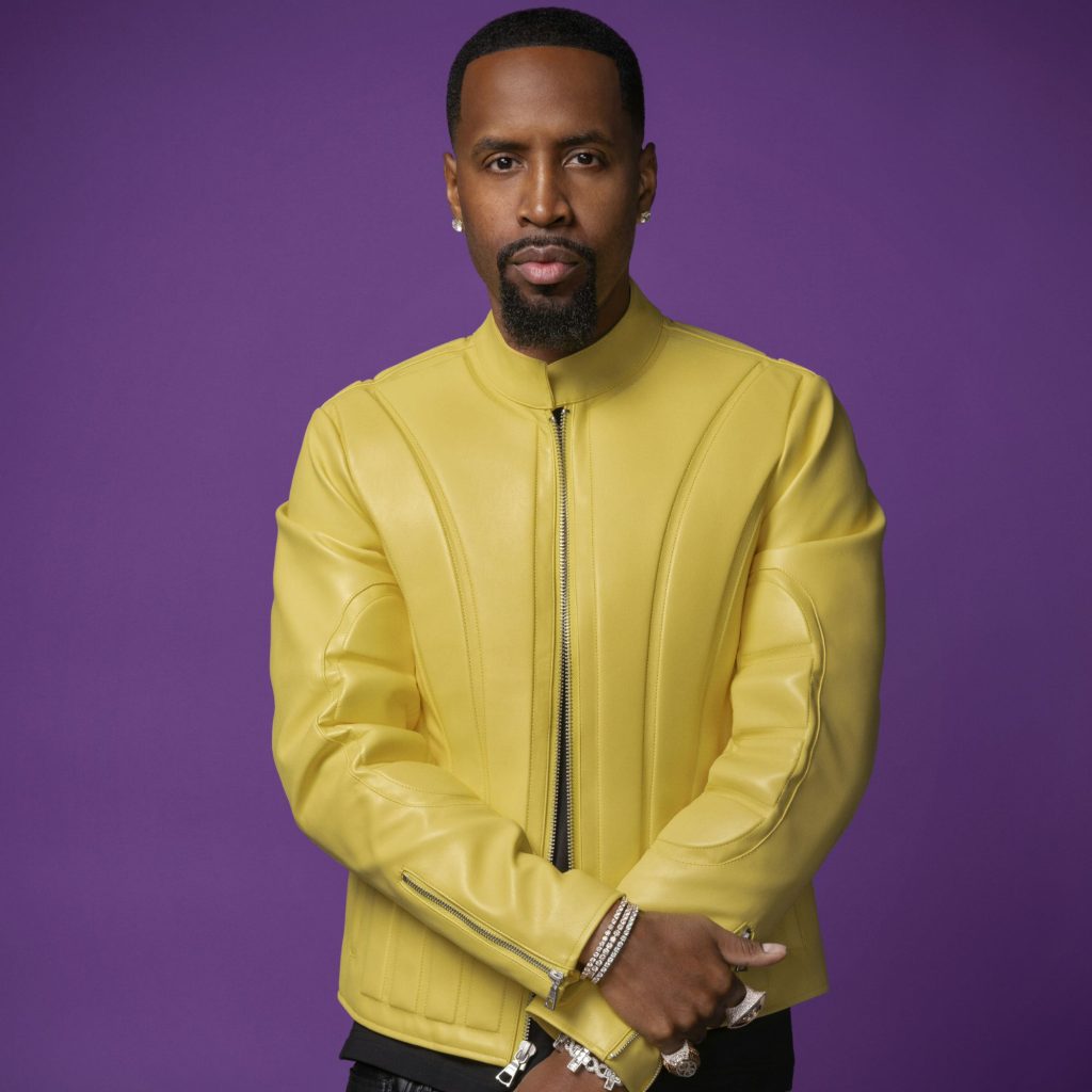 Safaree on E! House of Villains via 360 MAGAZINE. 