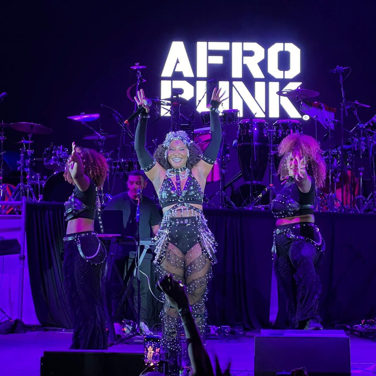 AfroPunk photos by Armon hayes for 360 MAGAZINE. 