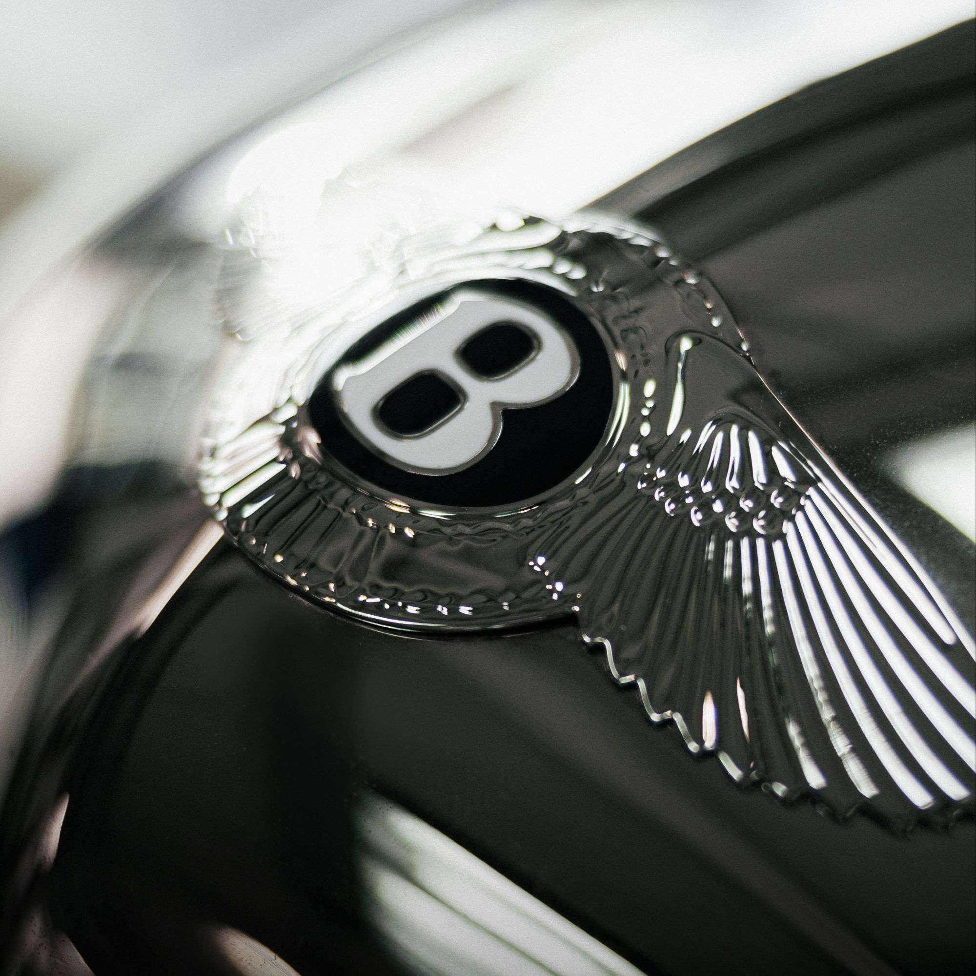 Hedley Studios + Bentley Blower Jnr at Pebble Beach via 360 MAGAZINE. 