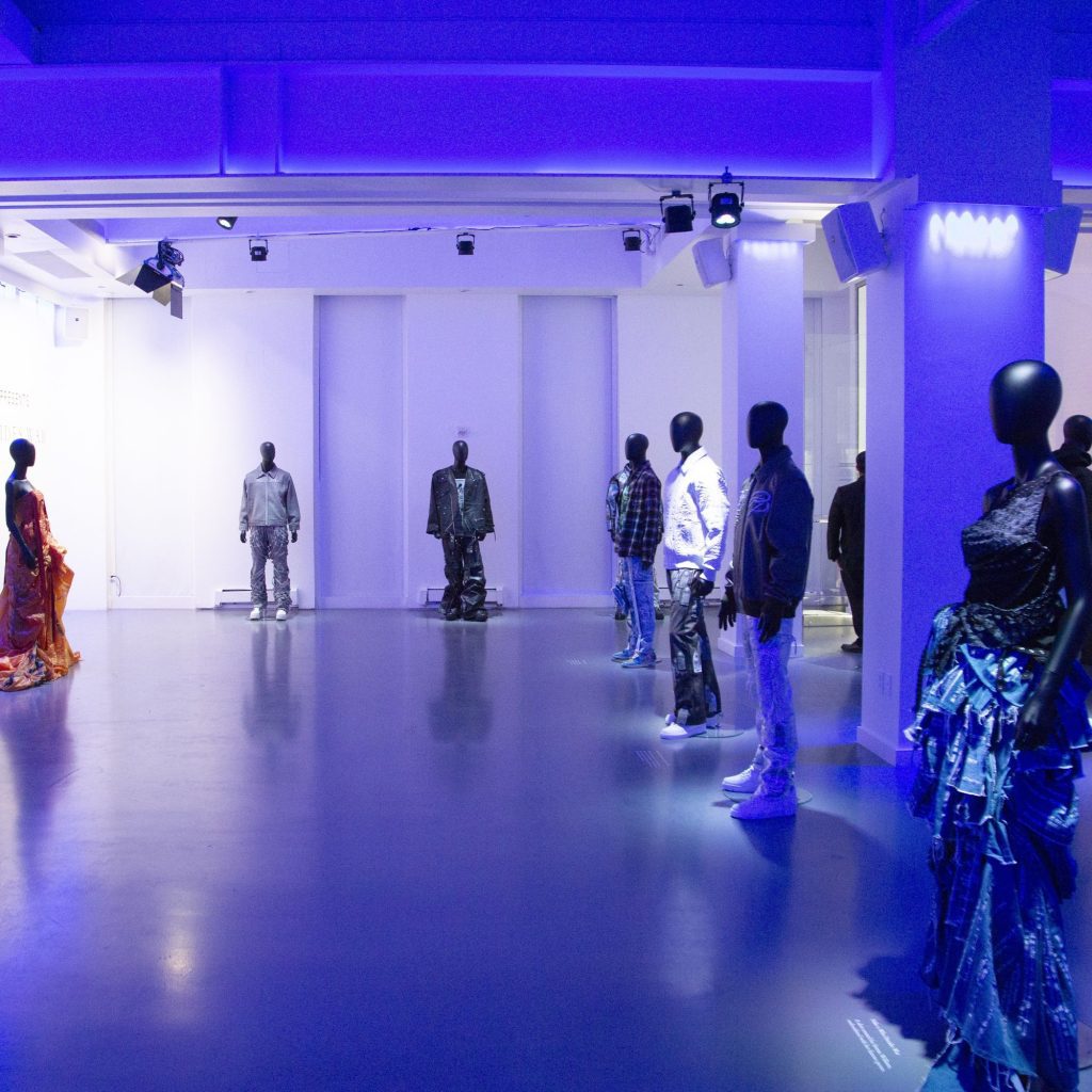 COMPLEX + Lexus NYFW pelle pelle presentation via 360 MAGAZINE. 