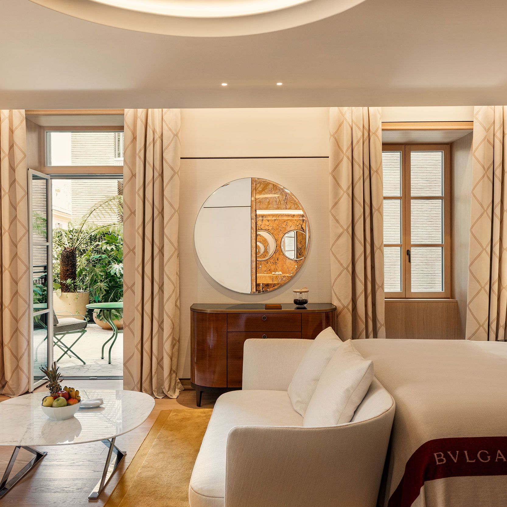 Bvlgari Hotels' new documentary was released on Amazon Prime via 360 MAGAZINE. 