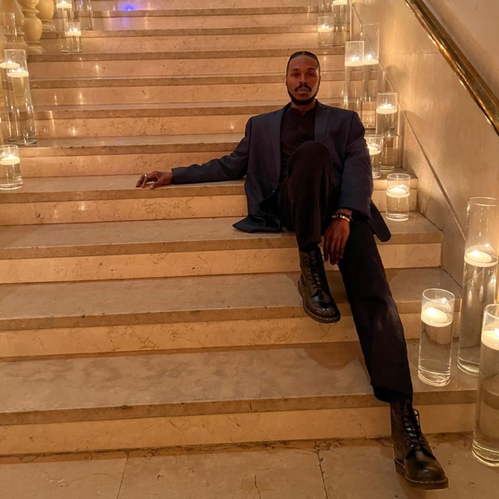 Wayne Brady attends Alzheimer's Association gala via 360 MAGAZINE.