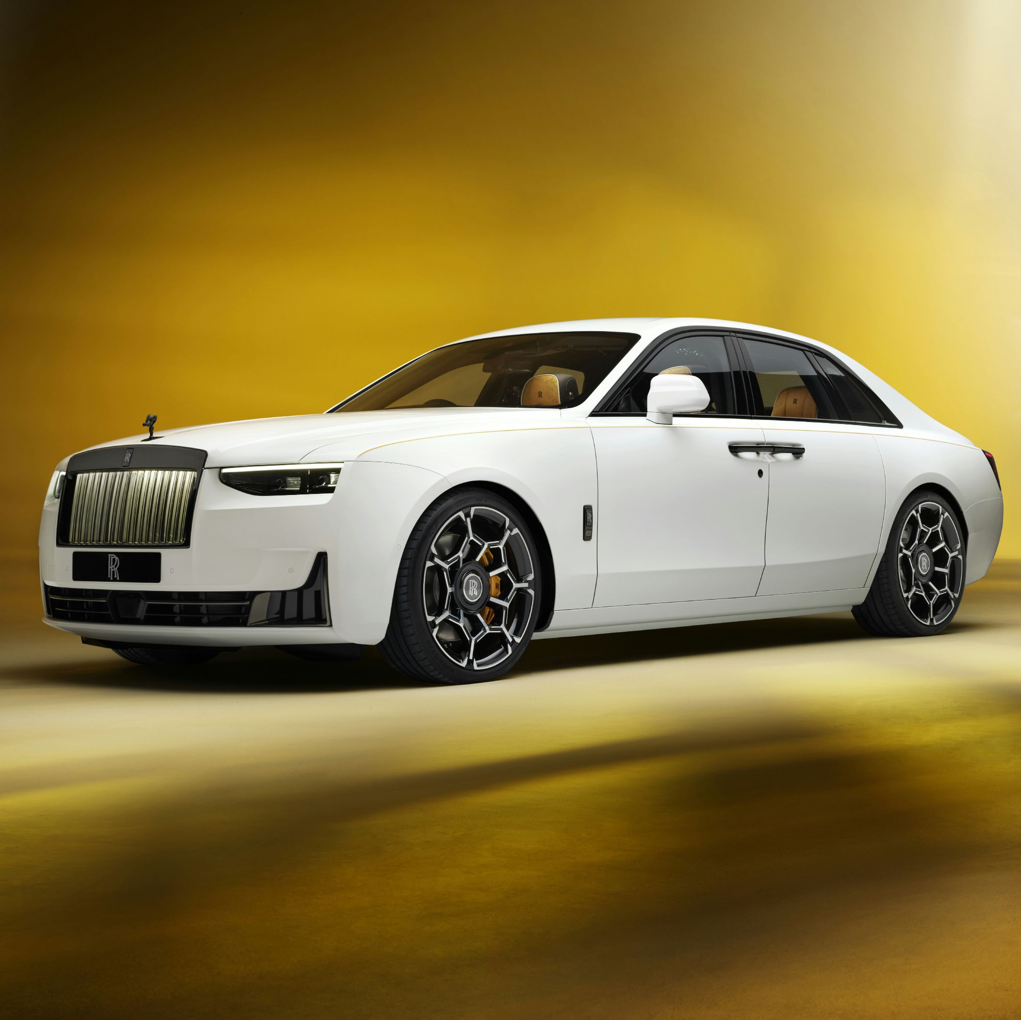 Ghost is one of the most important Rolls-Royce motor cars of the Goodwood era via 360 MAGAZINE. 