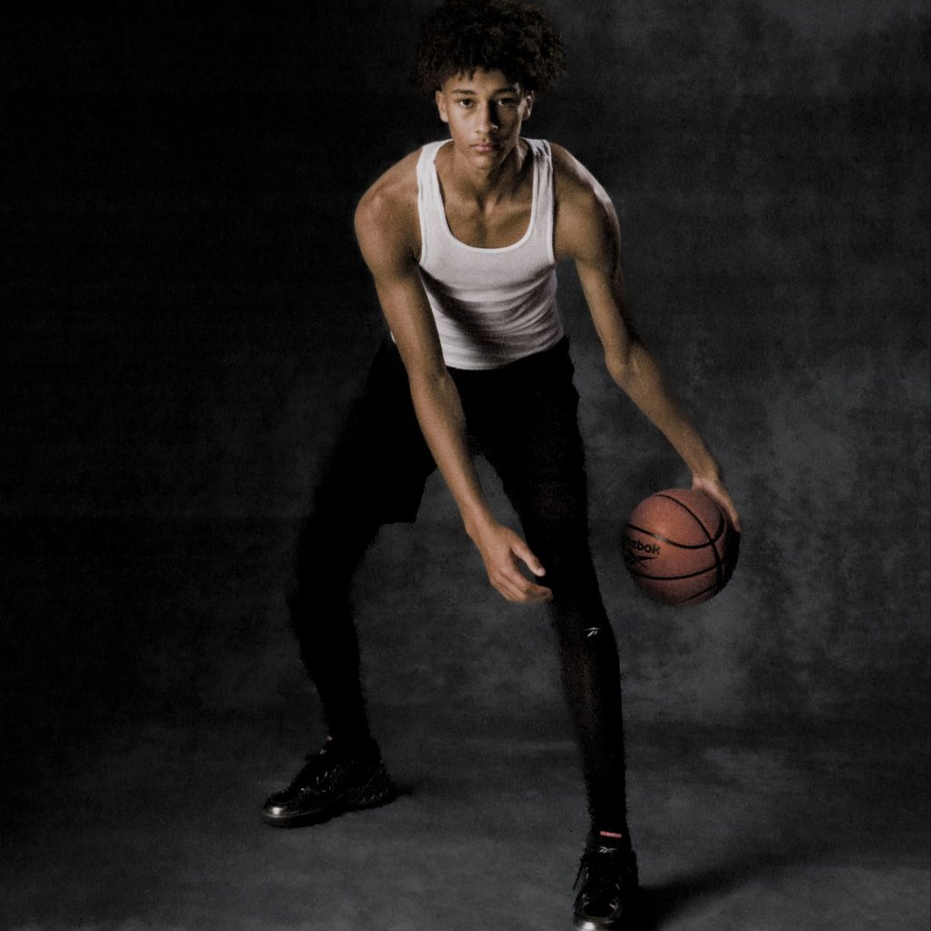 Reebok Basketball Signs Elite Top 5 Prospect, Nate Ament via 360 Magazine. 