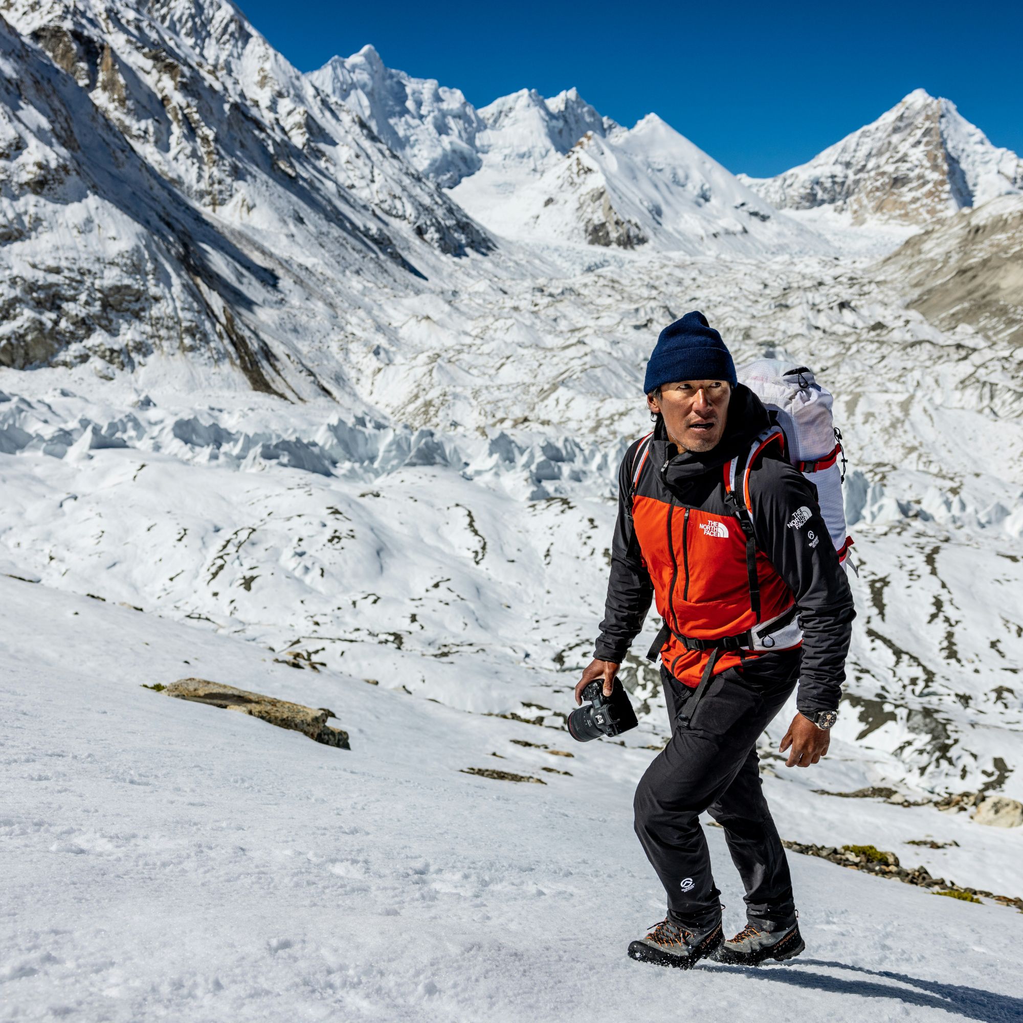 BREMONT UNVEILS  THE TERRA NOVA JIMMY CHIN via 360 MAGAZINE. 