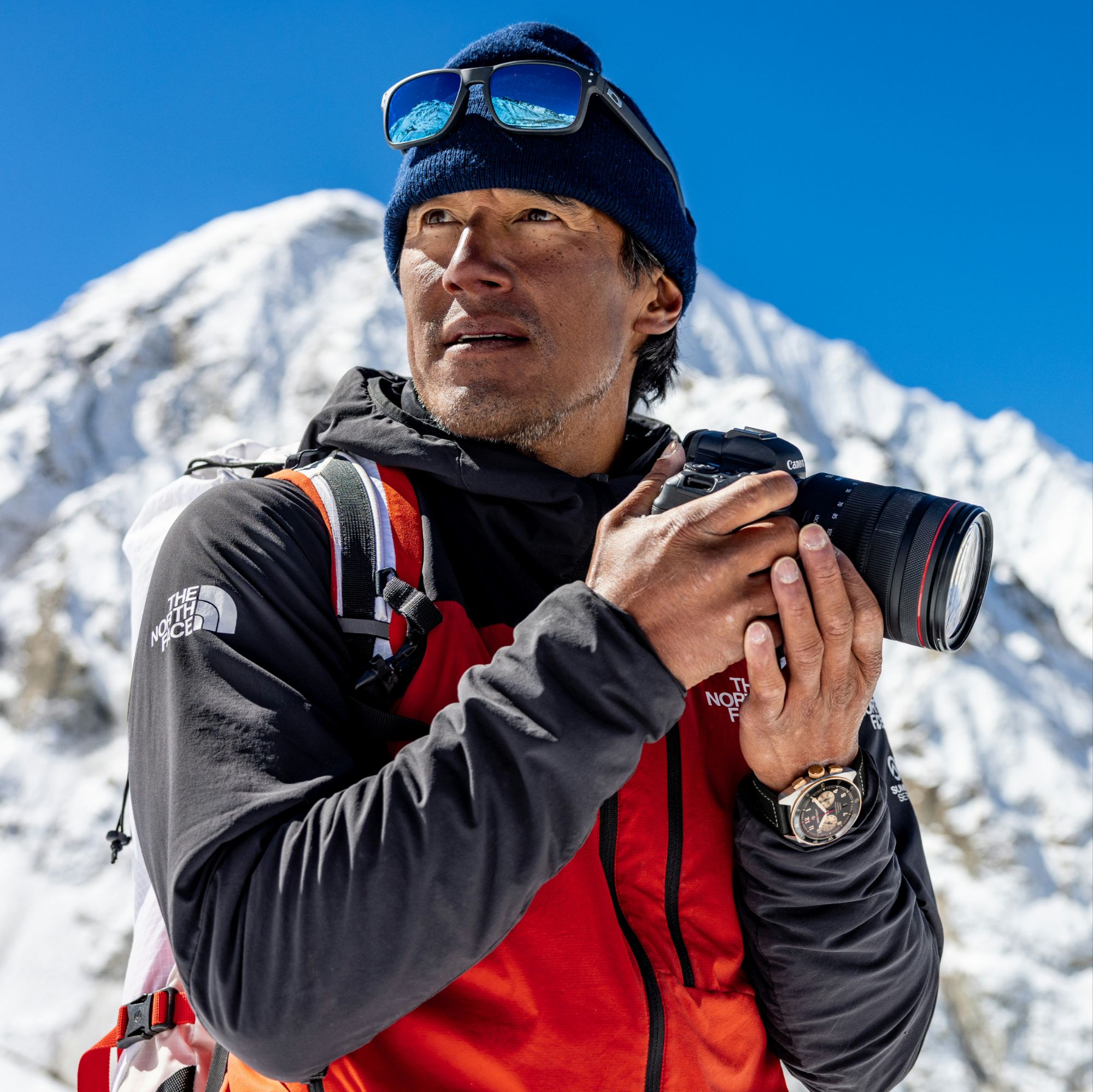 BREMONT UNVEILS THE TERRA NOVA JIMMY CHIN via 360 MAGAZINE.