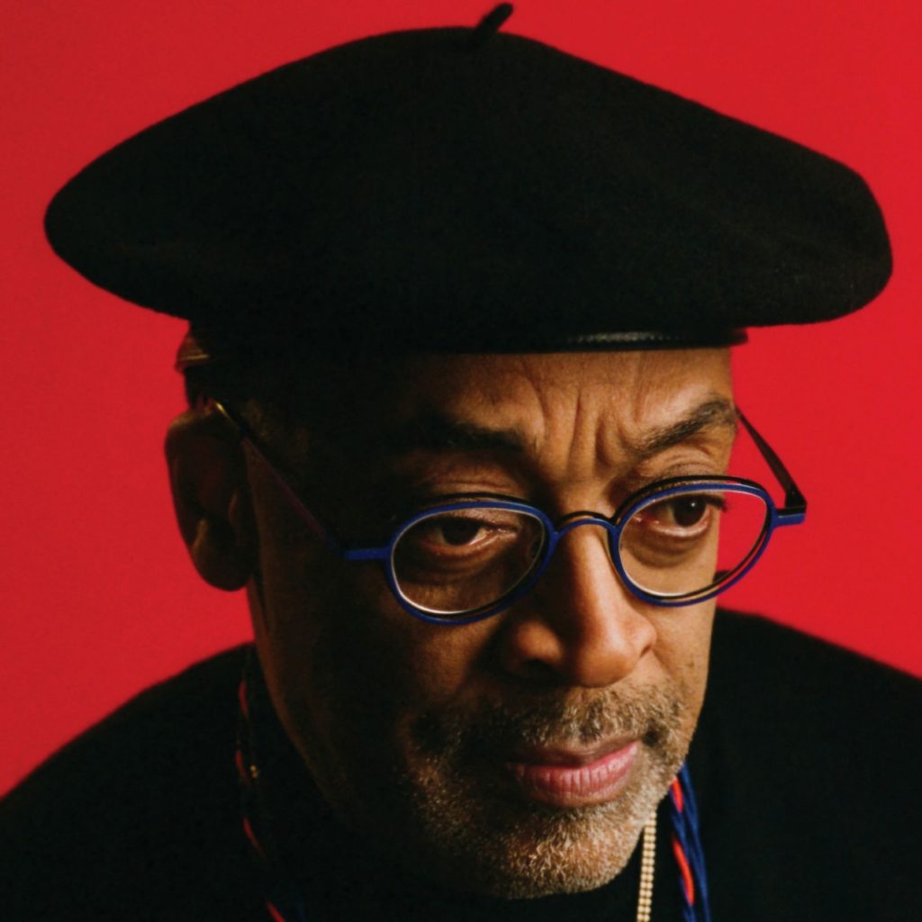 Gibbes Museum of Art and Spike Lee via 360 magazine.