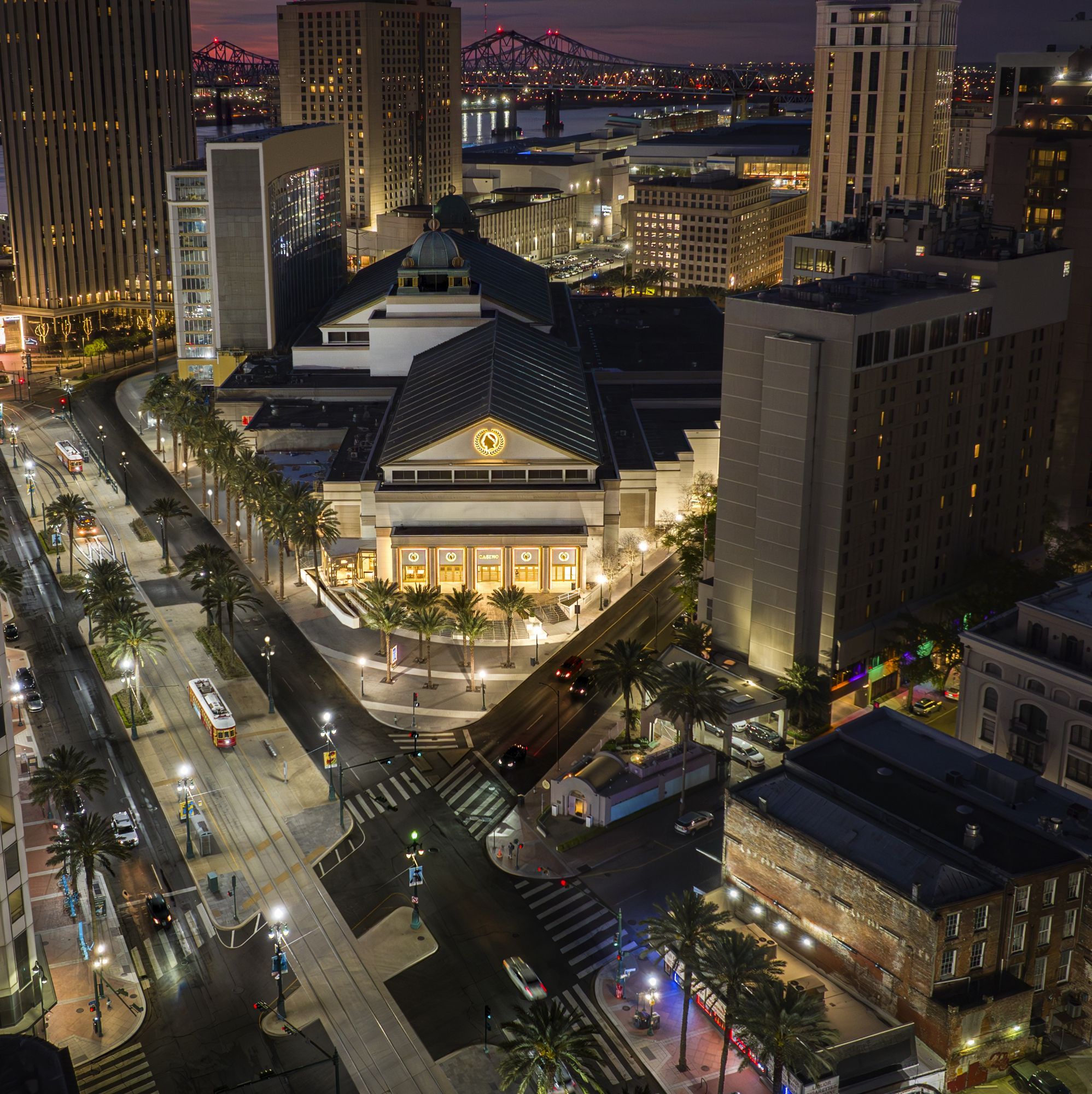 CAESARS Nola via 360 MAGAZINE.