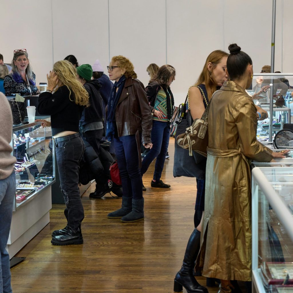 NYC Autumn Jewelry & Object Show via 360 Magazine. 