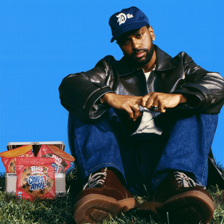 Big Sean and Chips Ahoy! via 360 Magazine.