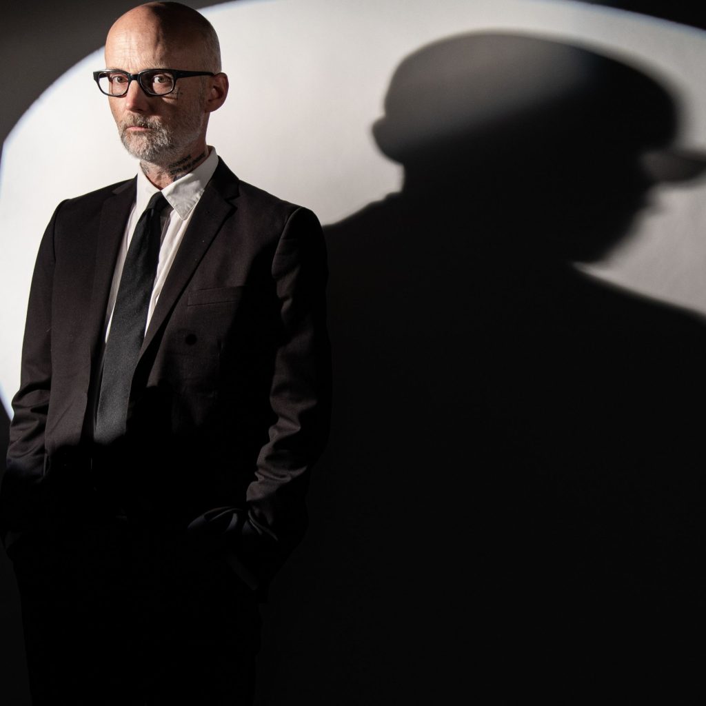 Moby via 360 Magazine. 