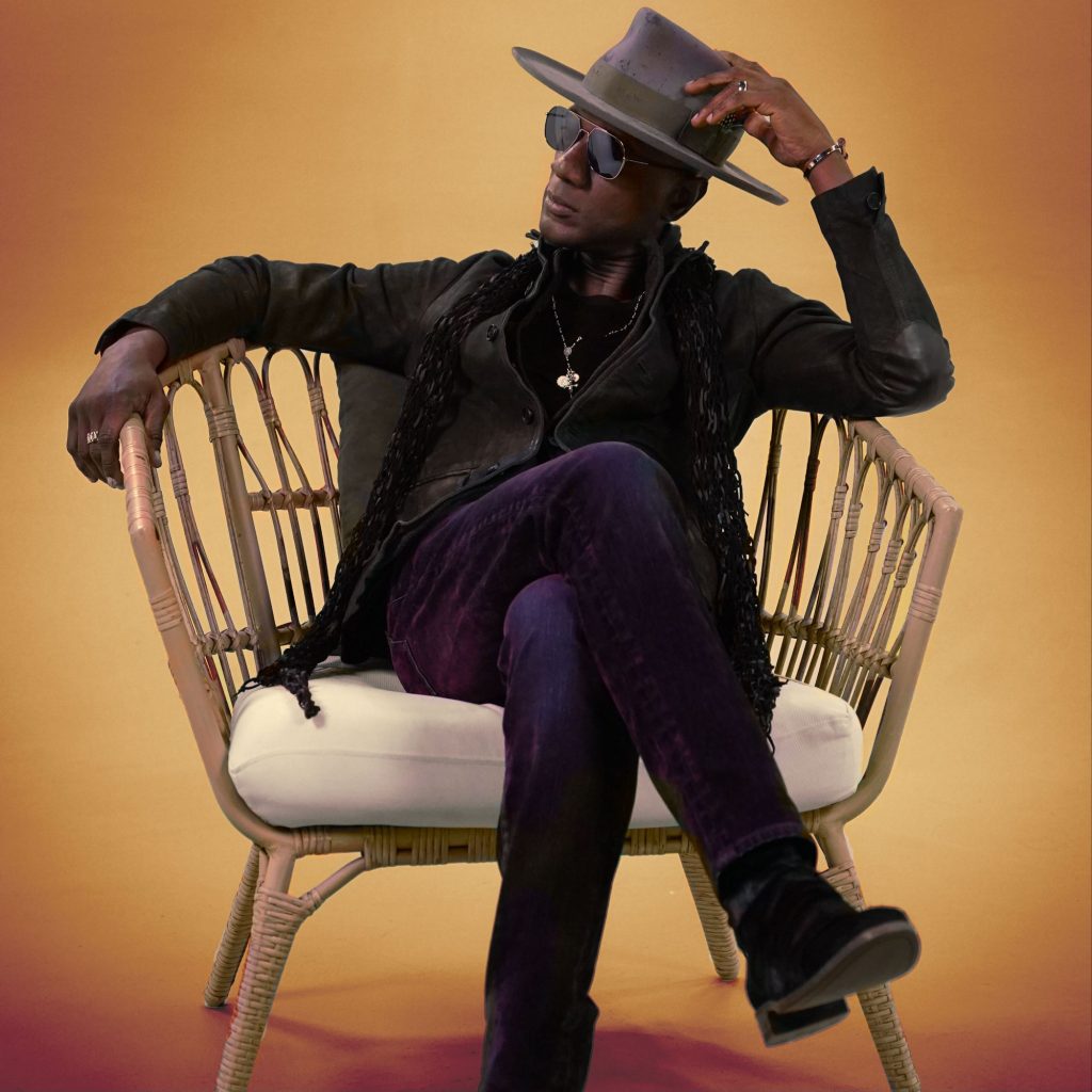 Aloe Blacc via 360 MAGAZINE. 