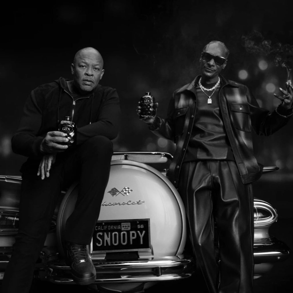 Dr. Dre and Snoop Dogg cover Complex via 360 MAGAZINE. 