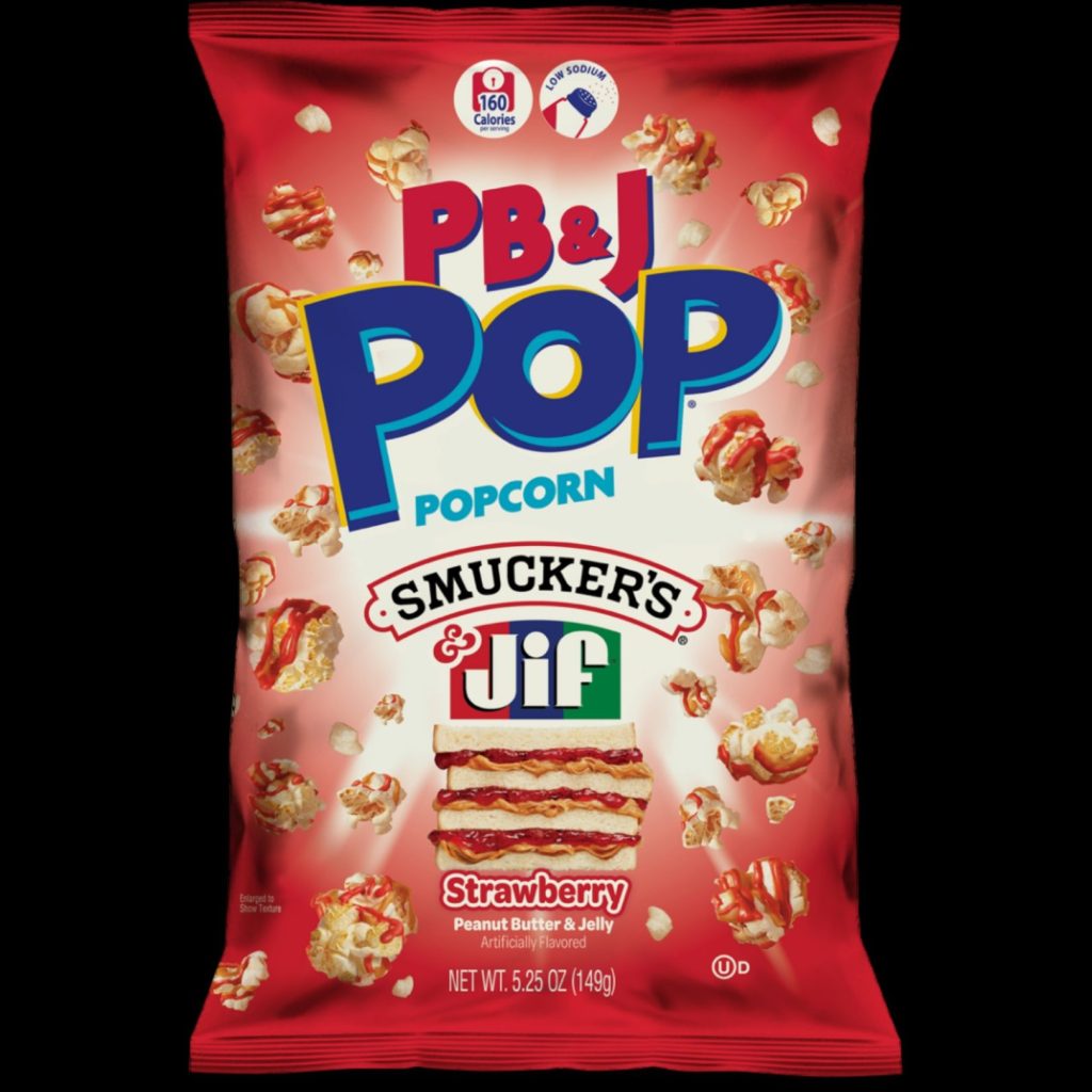 PB&J POP Hits Shelves at Costco and Retailers Nationwide via 360 MAGAZINE. 