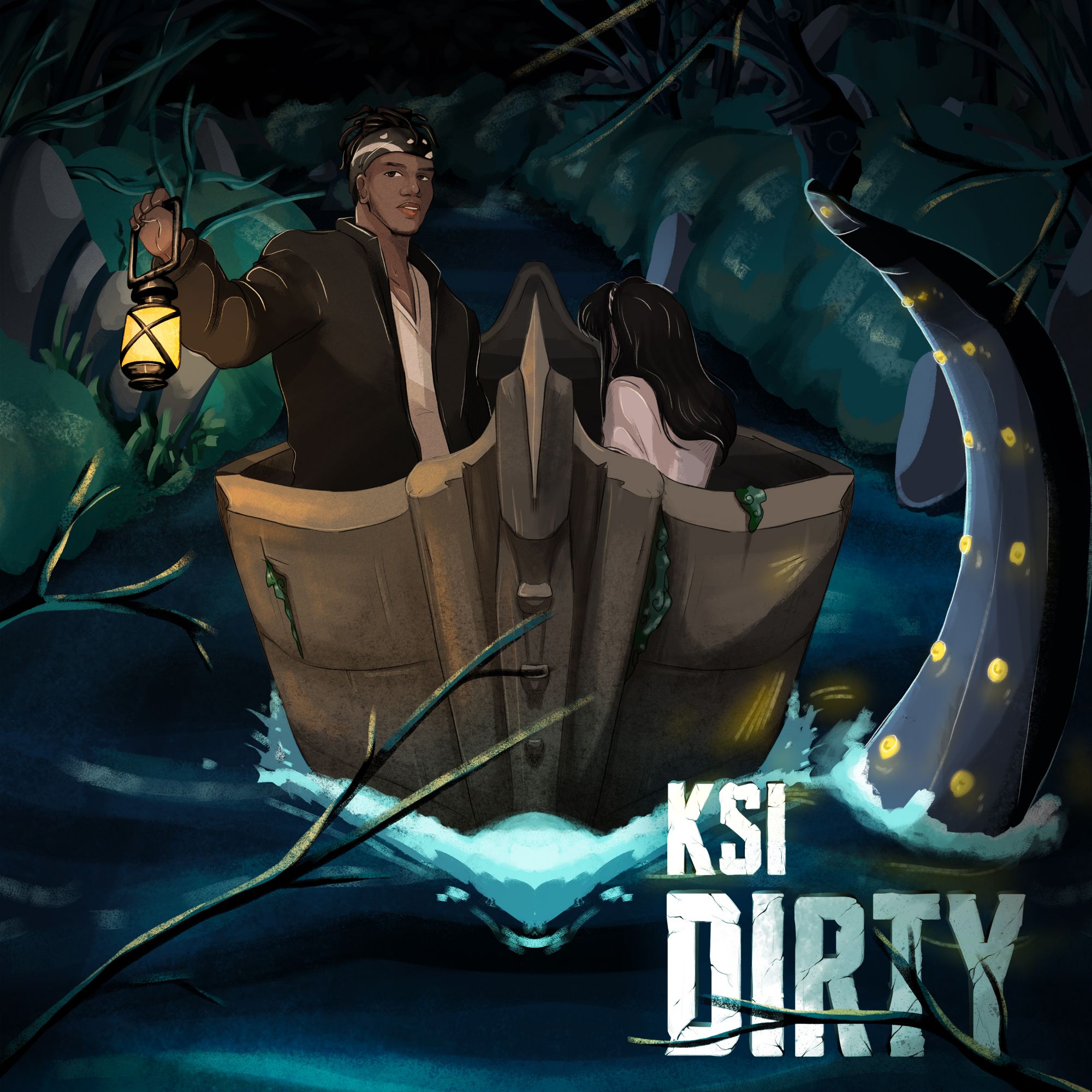 British Rapper KSI releases Dirty song via 360 MAGAZINE.