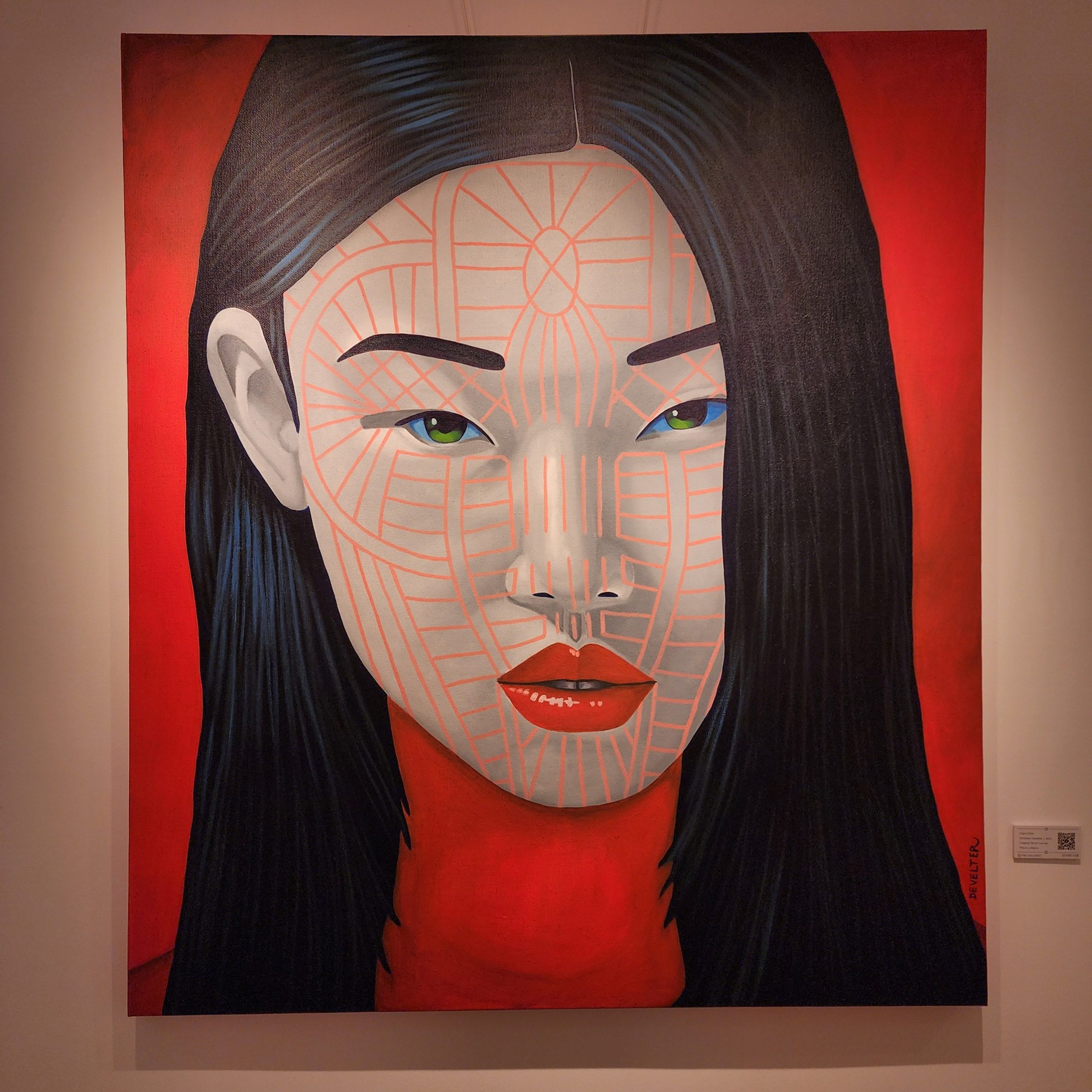 Julie Thai's The Gallerist - Contemporary Art Gallery in Phnom Penh via 360 Magazine. 